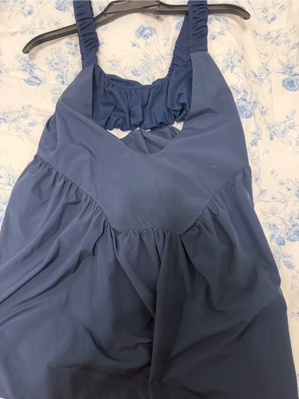 Women's Navy Blue freepeople dress